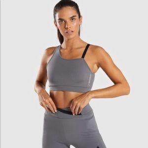 Gymshark Asymmetrical Sports Bra